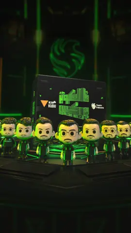 رجع لكم فالكونز_بوكس 2.0 بطعم ألذ ولڤل أقوى! 💚🍔 ‏تصميم جديد، جوائز أكثر، وشخصيات فالكونز! ‏اطلبها من كودو الحين… لا تفوّتها!