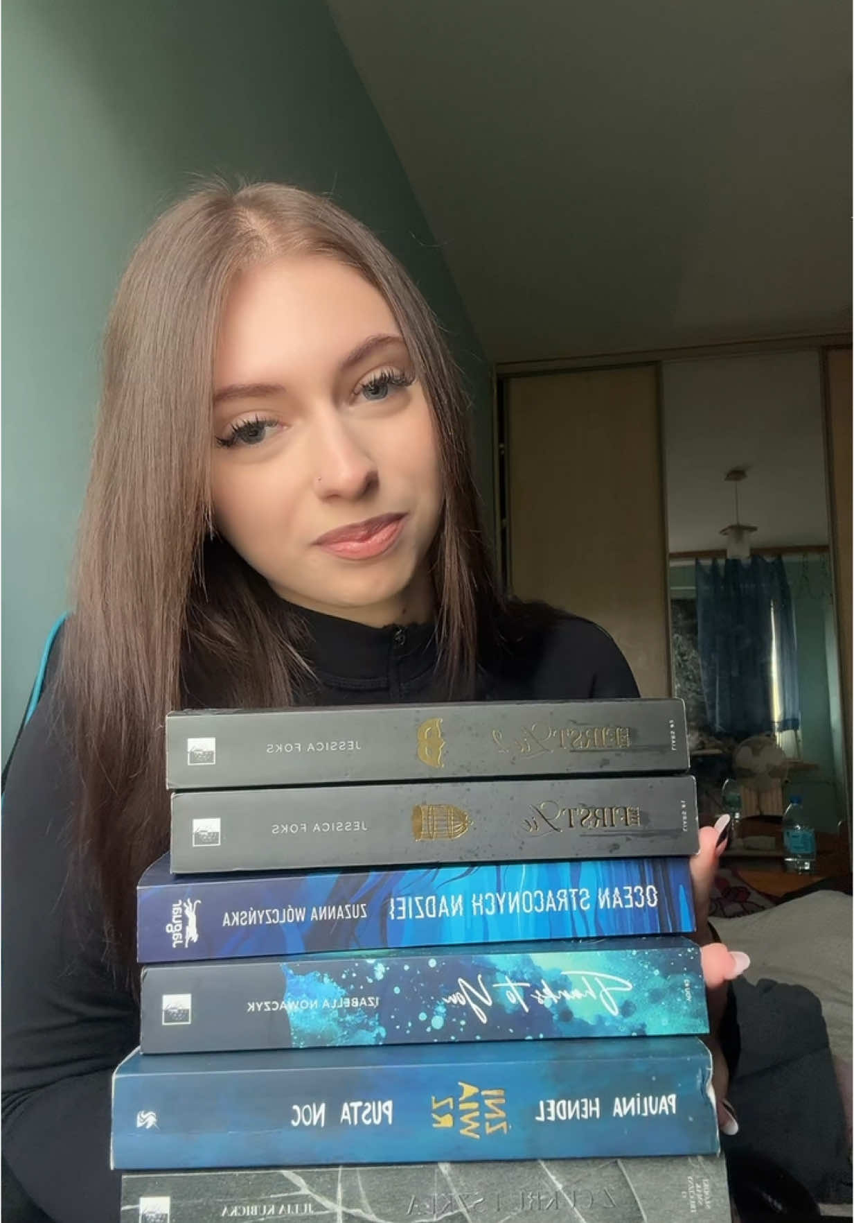 Czytaliście te książki?🤍 #book #dc #fyp #BookTok #książki #viral #bookhaul #vinted 