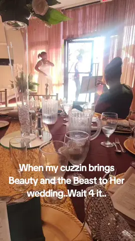 #viral #fyp #beautyandthebeast #wedding 