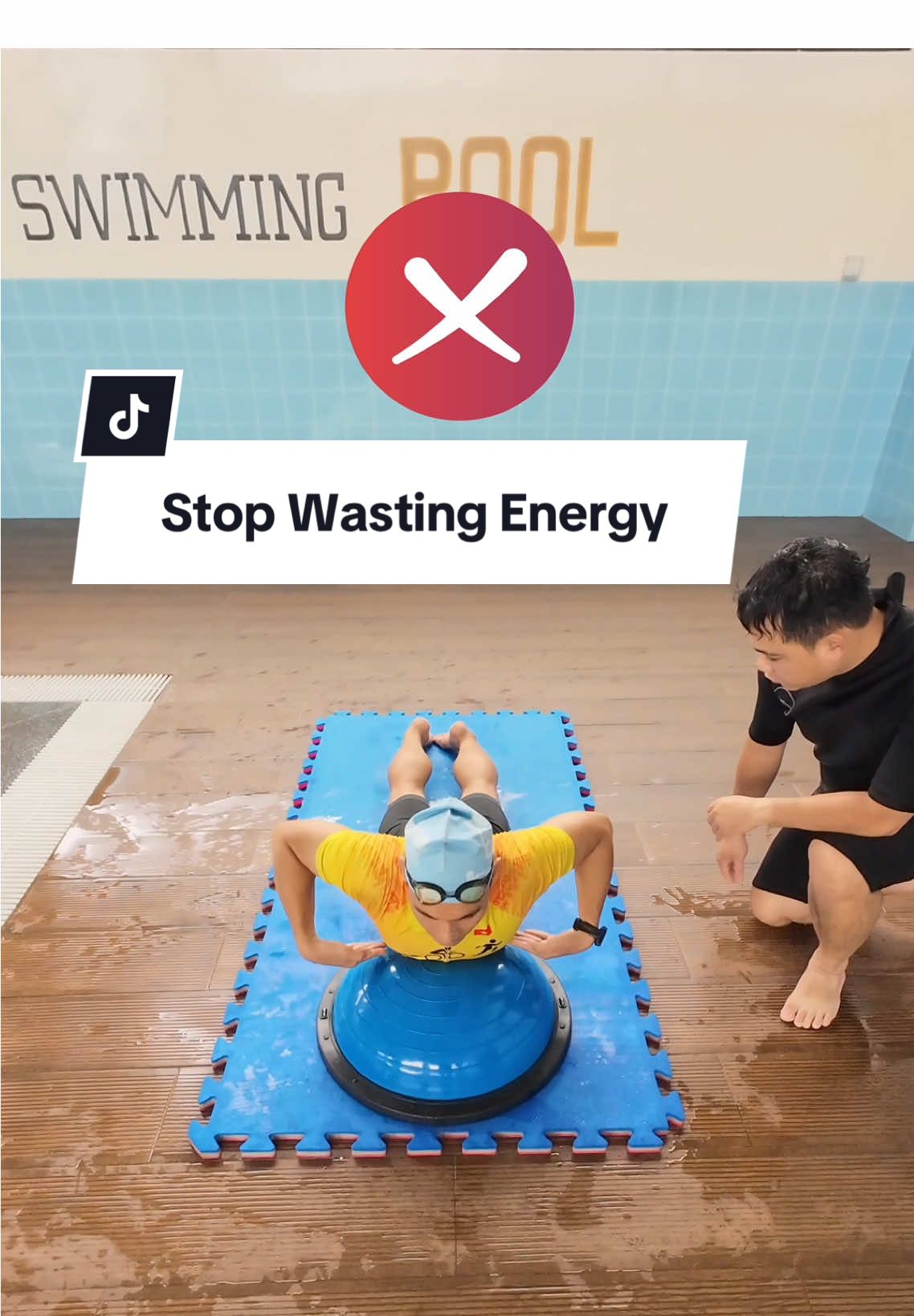 Fix Your Breaststroke Arm Technique – Stop Wasting EnỂngy #phucaoswim #breaststroke 