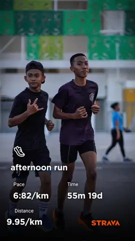 #joging #pelariciput #pelarifomo 
