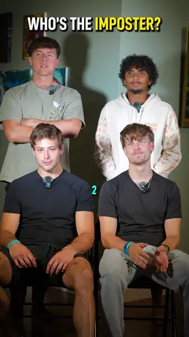 Which of them doesn’t know the prompt?