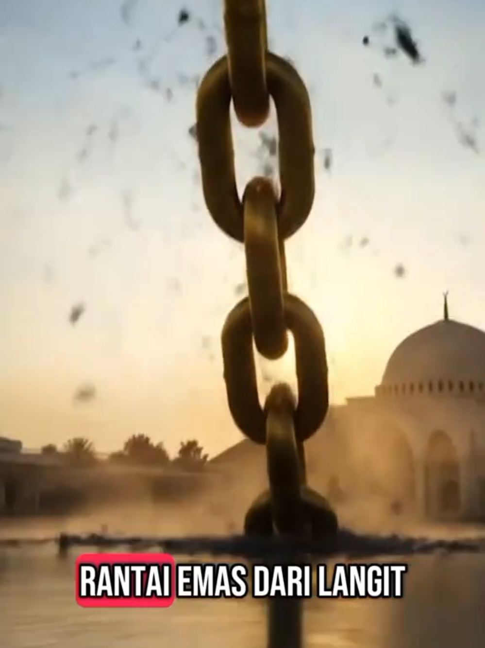 👳‍♂️ Moyangnya Baklawi Bisa Nurunin Rantai Emas Dari Langit. Pribumi Kalah Telak Lagi.