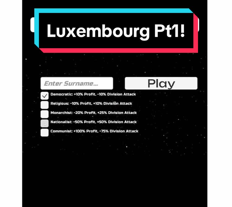 Conquering Europe as Luxembourg Pt1 - Download Conflict: Modern War Strategy for FREE! #conflictgame #mapping #playstore #offlinegame #mobilegame #fyp 
