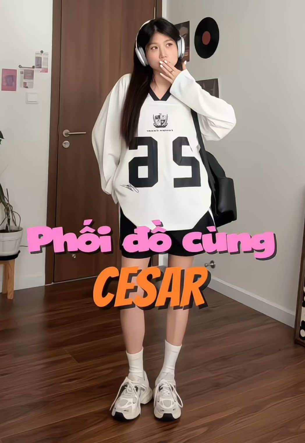 Outfit cho các cô nàng cá tính @cesar #thaochunreview #fyp #trending #xuhuong #OOTD #goclamdep #reviewlamdep 