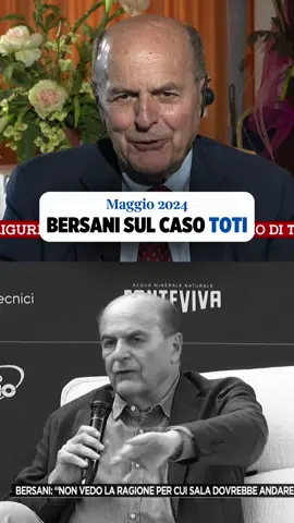La coerenza della sinistra…