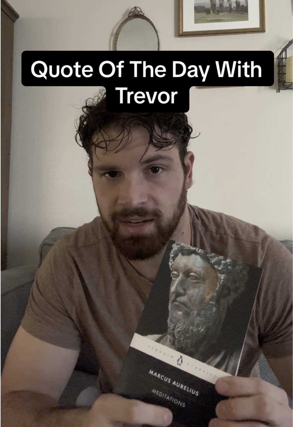 Quote Of The Day With Trevor #gym #fyp #Fitness #gains #motivation #earlymorninggrind #d1athlete #retiredathlete #retiredathletelife #inspiration #motivation #quoteoftheday 