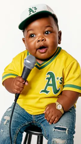 Baby Nate Jackson is keeping it all the way real — calling out those audience members who lock eyes and don’t look away! 👀😂 From awkward stares to hilarious reactions, this mini Nate brings big energy, bold jokes, and relatable laughs. If you’ve ever been caught staring… this one’s for you! 🎤🔥 #BabyNateJackson #AudienceTok #ComedyTok #EyeContactTok #MiniComedian #FunnyAndRelatable #RealTalkTok #TikTokLaughs #FYP #ForYouPage