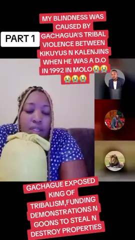 Gachagua caused tribal violence BETWEEN KALENJINS AND KIKUYUS in 1992 in molo when he was a D.O AND NOW HE WANTS TO START AGAIN #DCIO #jacquelyne #trending #TIKTOK #Police @SHOSHO WA CHIRA @Lady Jacquelyne @Githaiga Wa Chai @PETER💜KIOI💪M_V_P💜NANCY❤️ 
