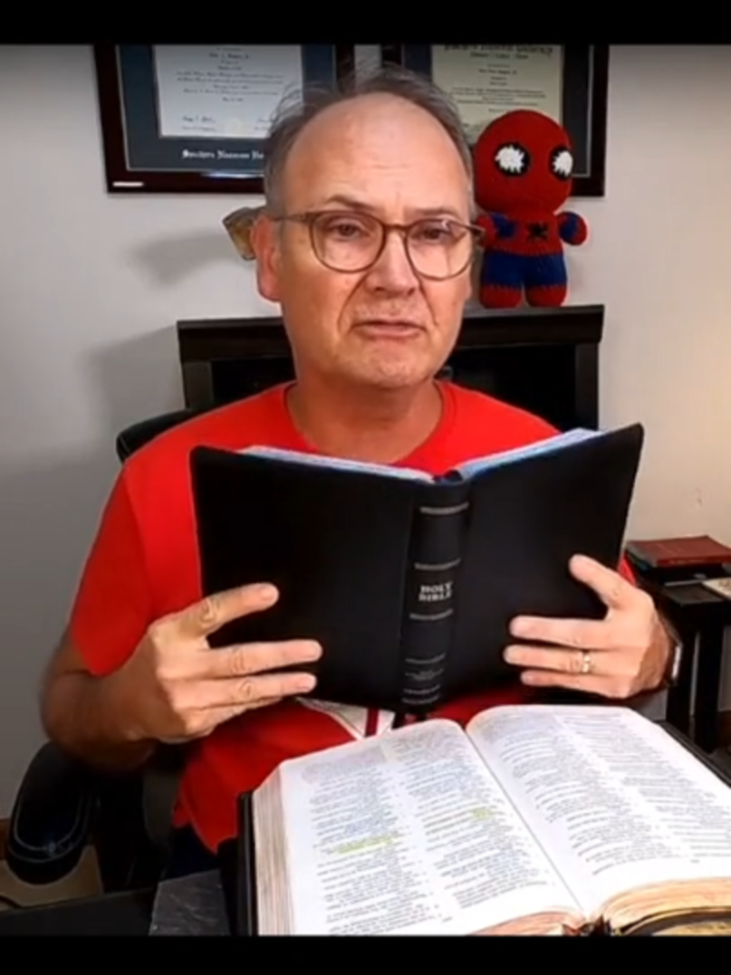 Morning Mercies with Pastor Big AL