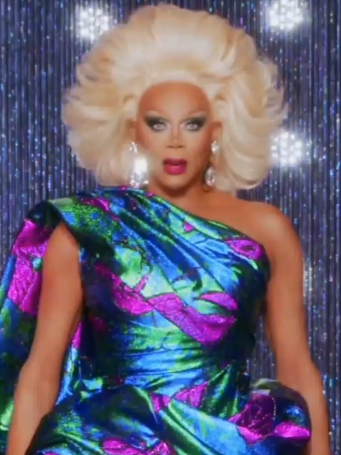 Ru's variety of wigs on All Stars 10 . . . . . . . . . . . . . . . . . #rupaulsdragrace #rupaul #dragrace #dragraceallstars #fyp #rpdr #dragqueen #allstars10 #wig 