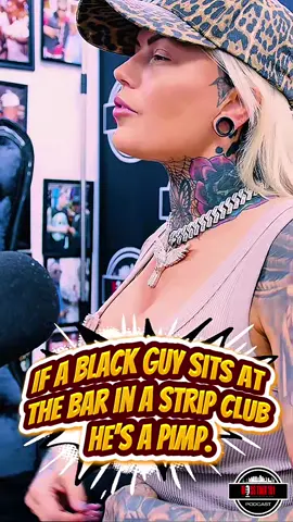 @cearaskyy said in a strip club if your a black guy sitting at the bar, your a pimp 🤔 Is this for real?  Had this happened to yall before? Being mistaken for a pimp? Comment below ⬇️.   #podcast #pimp #stripclubs #clubs #bosstalk101 #fyp #interview #bosstalk #conversation #letstalk #itsauniquehustle 