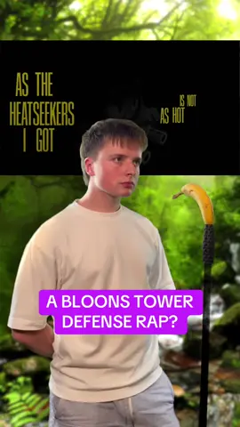 My ALCHEMIST verse from the Bloons Tower Defense Rap Cypher by ThisManBeHisLa!