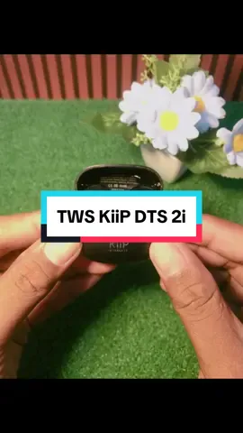 Tws KIIP DTS 2i #tws #heandsetbluetooth #twsbluetooth #twsmurah 