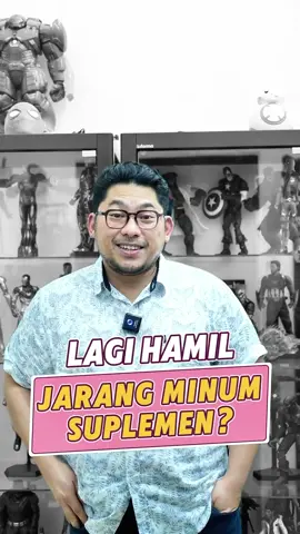Hamil tapi jarang minum suplemen? Bahaya banget, Moms! 😱  Yuk, nonton sampai habis kenapa suplemen itu penting buat ibu & janin 👶💊 #IbuHamil #SuplemenHamil #EdukasiDokter #drche #faktakehamilan #DokterKandungan 