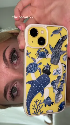 In love #phonecase #ocean 