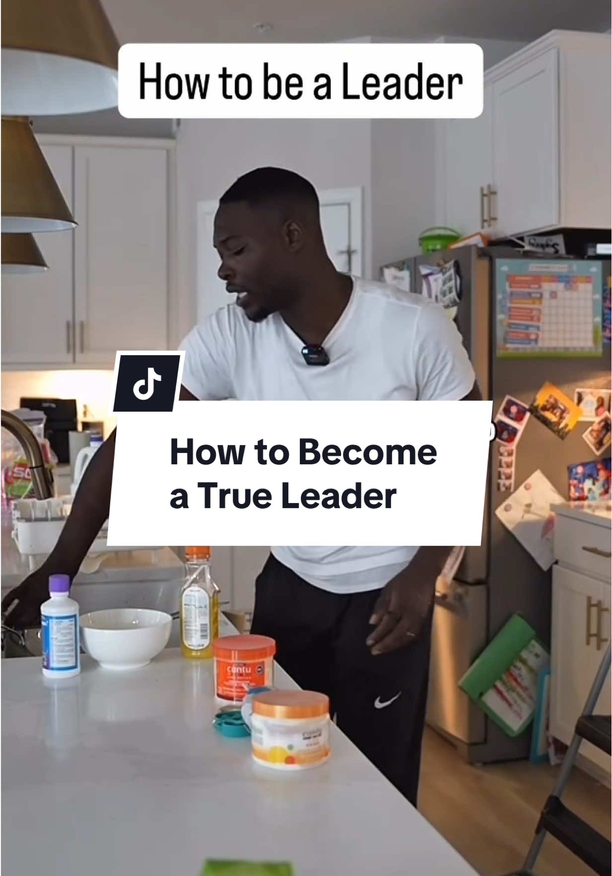 Leadership ≠ Dominance 