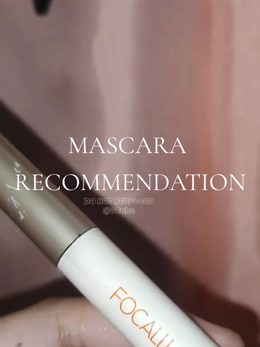 Replying to @indaymenggay79 super na eenhance Talaga netoNG 3MM MICROBRUSH MASCARA NG FOCALLURE ang natural lashes mi 🥰 super dali pang gamitin! #mascara #waterproofmascara #focalluremascara #focallure 