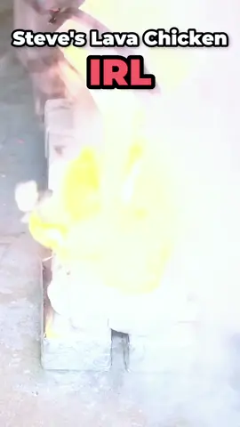 Lava Chicken