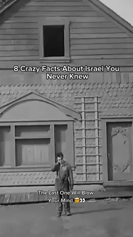 8 Crazy Facts about Israel 🇮🇱😳 #history #historytok #historyfacts #viral #DidYouKnow #USHistory #TikTokLearningCampaign 