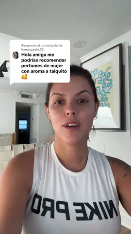 Respuesta a @karen.paola.32 perfumes atalcados #perfume #fragrance 