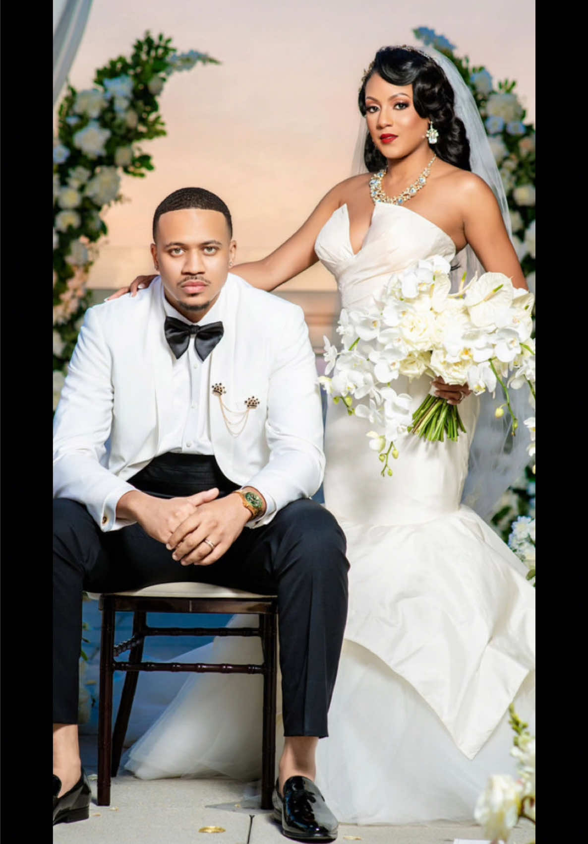 ❤️🧨🎆🥲  10/19 Still feel like a movie #wedding 