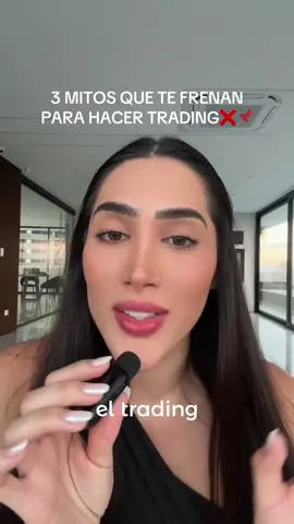 IG: @mariemsuarez CUENTA VERIFICADA ✔️ #TRADING #INVERSIONES #MITOS #SANTACRUZ #fyp 