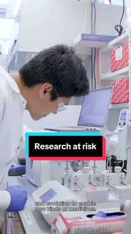 David Liu explains how his research has led to new treatments for genetic diseases that previously had no effective cure. David and his team have pioneered base editing and prime editing tools, which can correct misspellings in DNA.  All of his lab's discoveries are shared publicly, allowing other researchers to use new tools to treat patients. Because of public funding, David and his fellow scientists are able to pursue research that improves the lives of Americans. #Harvard #HarvardUniversity #HarvardResearch #Research #ScientificResearch #Science #Lab #Funding #DNA #GeneticDisease 