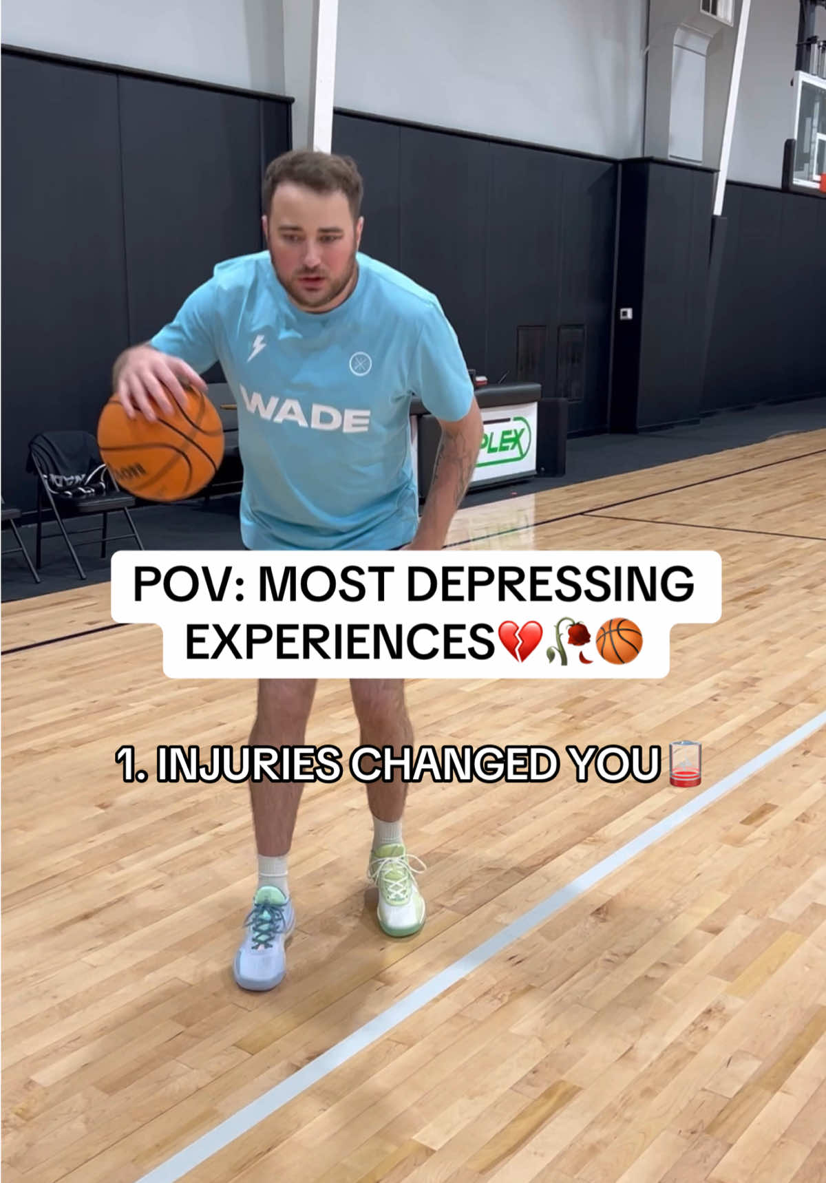 Most Depressing and Worst Basketball Experiences💔🥀🏀