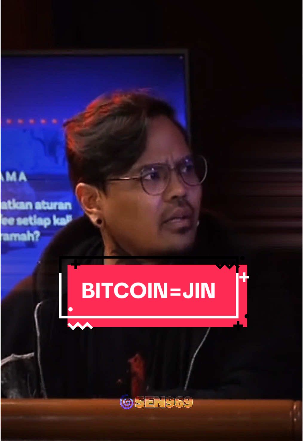 Bitcoin=Jin,Indonesia tertinggal jauh dengan negara” lain dari segi teknologi,kalau pemikiranya dikit” di sangkut pautkan ke agama,lantas pulsa dan token listrik apakah itu juga jin😹#cokipardede #mindset #motivasi #foryoupage #fyp 