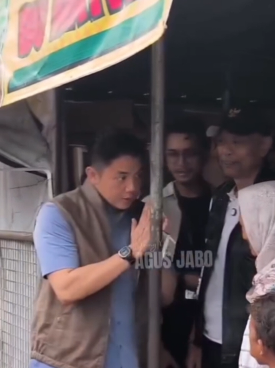 Sekolah Rakyat kini sudah berjalan. Beberapa bulan lalu, Pak Seskab turun langsung, terus berkoordinasi—bahkan di hari Minggu 🥹🙏 Terima kasih Pak Presiden dan seluruh jajaran Menteri Kabinet Merah Putih atas dedikasinya. Semoga jadi ruang belajar yang adil dan inklusif. ✨ #fypage #prabowopresiden #prabowosubianto #fypシ゚ #letkolteddyidrawijaya #teddyindrawijaya #mayorteddy #letkolteddy 