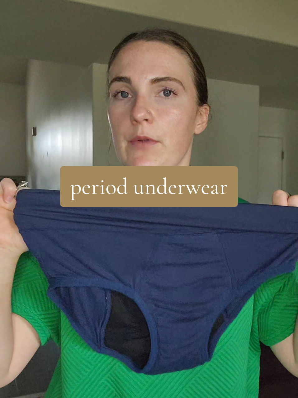 never knew so many people used these but now i understand why #periodtips #periodunderwear #incontinence #postpartum #womensunderwear 