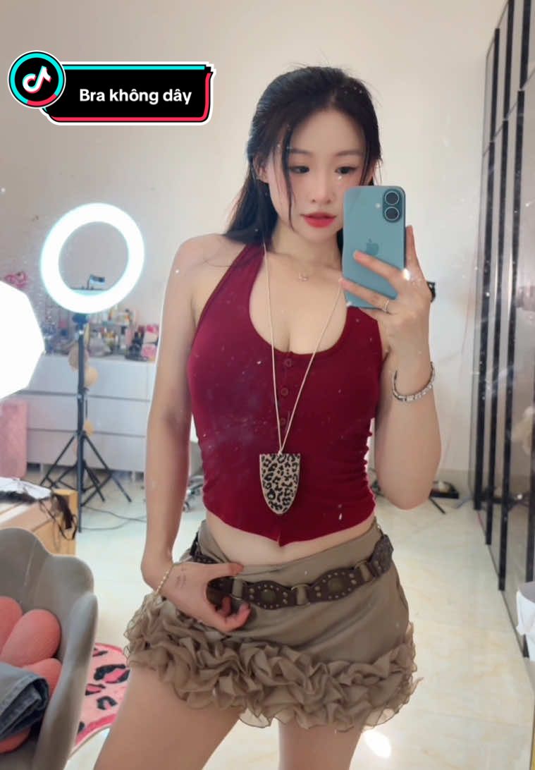 Rồi thì đã đến lúc em này phải hótttt #xh #visecretbra #viral #aonguc #aobra #aolot 