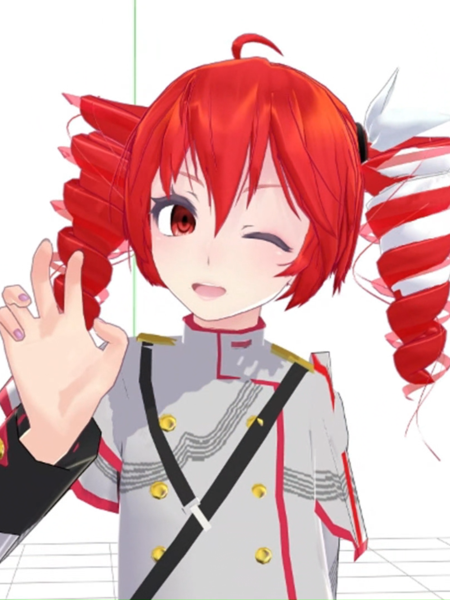 Teto word of the day (Lullaby) I'm just testing out xr animator motion capture thing lol #kasaneteto #tetokasane #teto #vocaloid #fypシ #foryou #foryoupage #synthv #fypage #xybca #xyzbca #utau  Model:Kanzusama