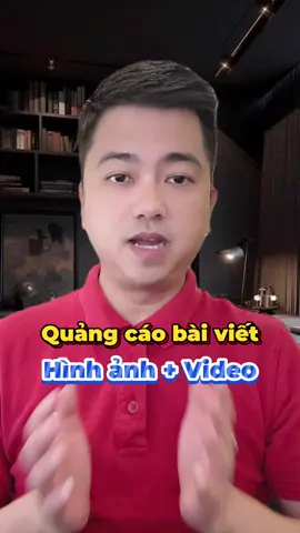 Cách chạy quảng cáo bài viết kèm video và hình ảnh #cuongquach #adsmg #AICuongQuach #quangcaofacebook #facebookads #banhangonline #adsmentor #tiktokads #tiktokaffiliate #quangcaochuyendoi 