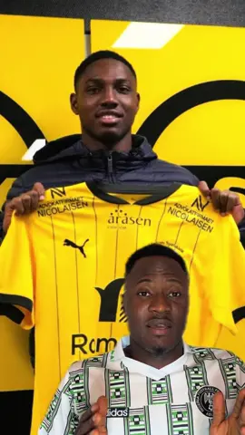 Nigeria’s New Goal Machine: Kparobo Arierhi Off to Mjondalen on loan. This kid will do wonders in Norway!  #transfermarkt #footballtiktok #nigeria #footballvideo #viralvideos 