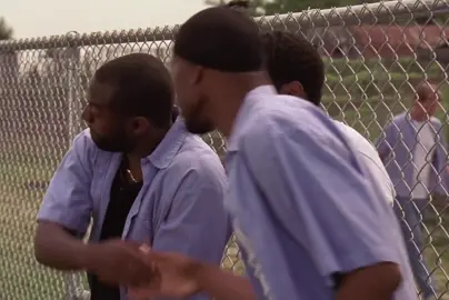The boss. #thewire  #omarlittle  #ايفون_باركسديل  #Avon #fyp 
