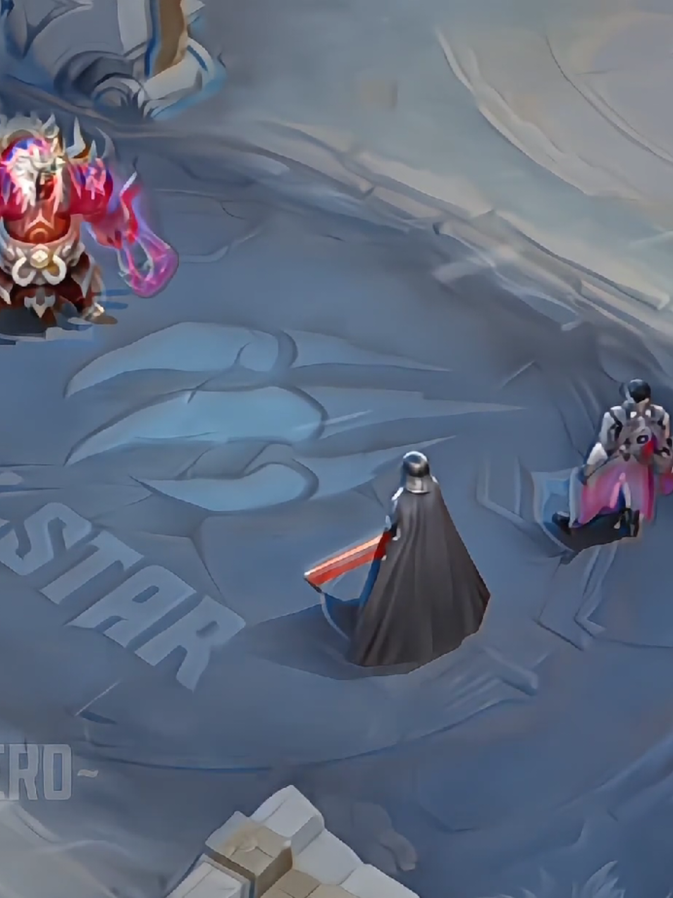 Line of down membeku❄️🥶 Percakapan Alucard legend X Argus darth vader Vs Franco legend X Dyrroth Collector #MLBBALLSTAR #MLBBDinoPlanet #MLBBMysticMeow #percakapan #dingin #alucard #franco #legend #dyrroth #argus #collector #darthvader #limzero 