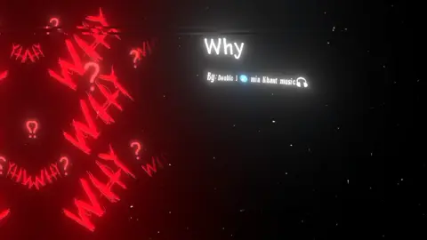 Why//Double J #song  #myanmarsong #lyrics #fyp #tiktok #minkhantmusic #foryou #music #fyp #fypage #foryou 