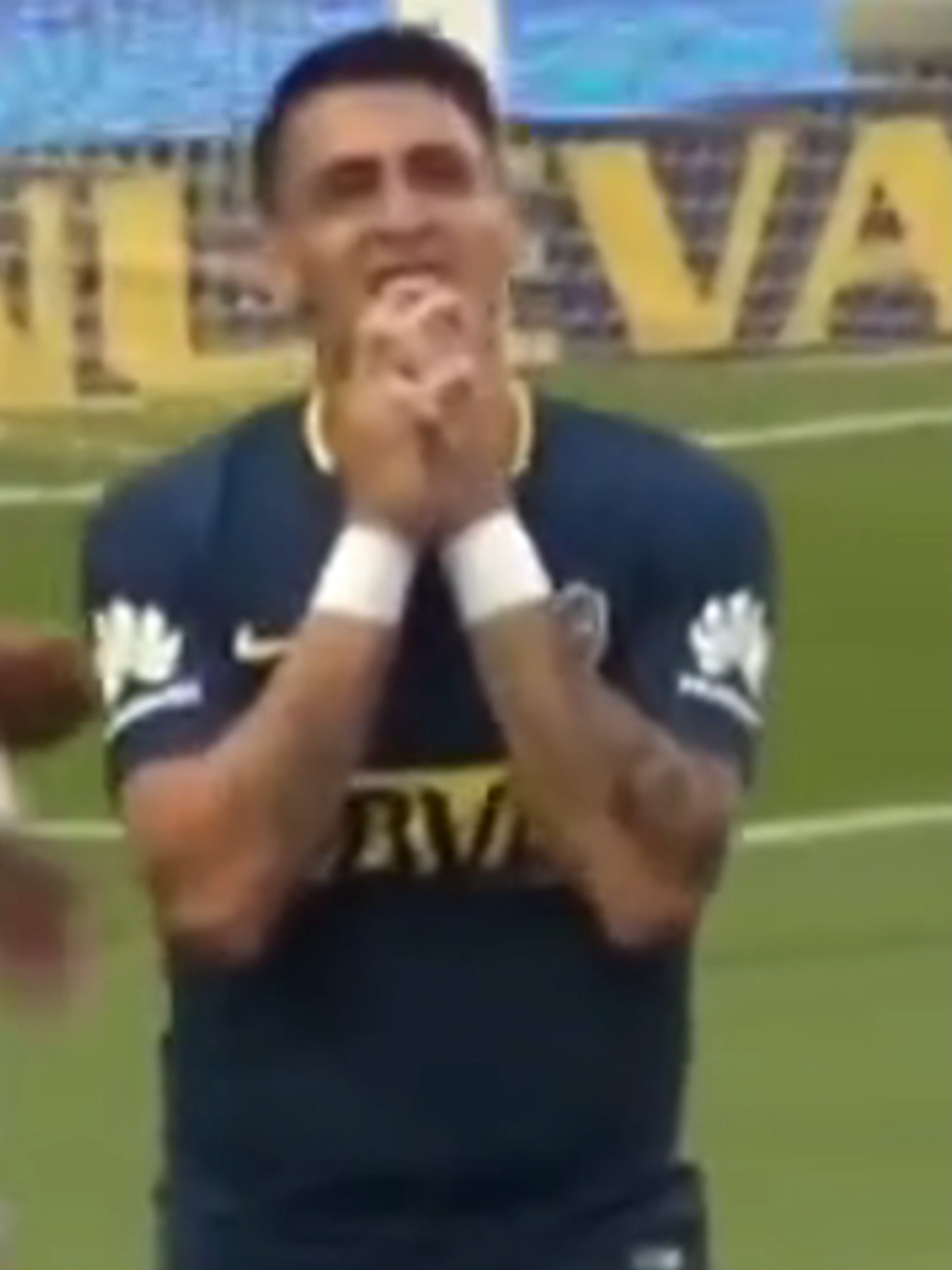 El pibe de los 50 palos...  #bocajuniors #kichan#cristianpavon  #💙💛💙 #gol #boca #bocajuniors #bocajuniorsoficial💛💙 #bocagoles #crack