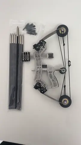 #compoundbow #minitoy #bowandarrow #foryou #archery #gift #small