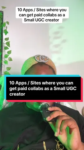 10 Apps / Sites where you can get paid collabs as a Small UGC creator  #coachduchessemilia #typ #ugccommunity #ugcjourney #ugc #ugcbeginner #reviewer #kbeautyskincare #relateablecontent #relateable #koreanskincareproducts #ugcpackages #oilyskincare #UGC #koreanproducts #koreanskincareproducts #kbeautyskincare #ugcupdate #appstoget #paidapps 