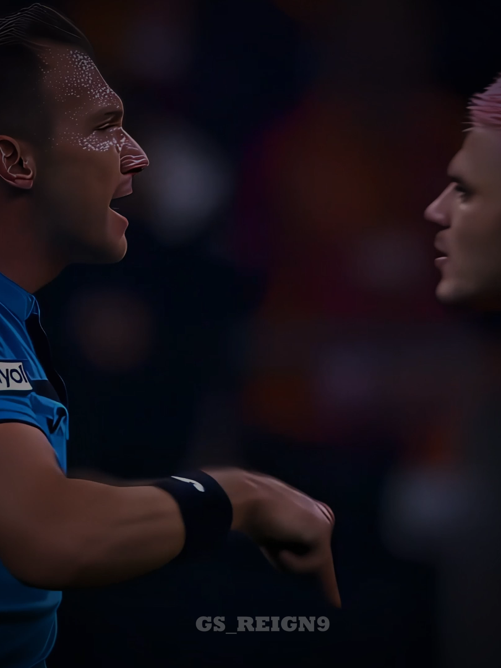 sinirli Icardi bir başka #galatasaray #mauroicardi #icardi #edit #9 #beniöneçıkart #keşfet #foryoupage #viralvideo #fypage #kesfet #football #keşfetteyizzz #fyp