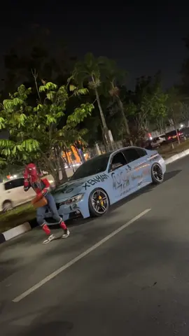 Spider pasha pekanbaru 🥶 #foryou #fyp #pekanbaru #f30 