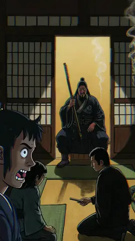The legendary black samurai. #educational #animation #knowledge #japan #yasuke #DidYouKnow #facts 