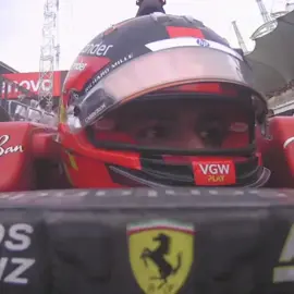 carlito and ferrari... #ferrari #sainz #fyp #f1 #brazil #core 