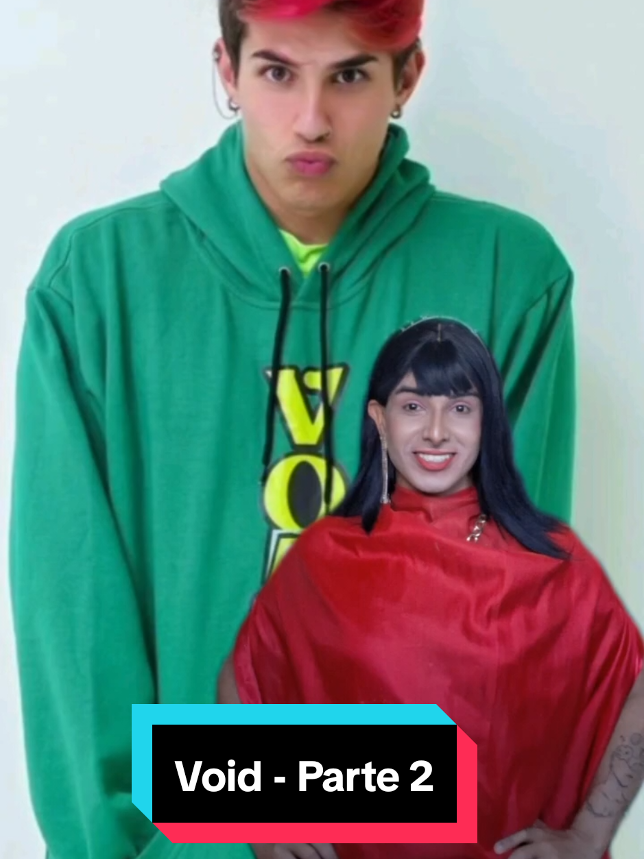 A Emily Vick me viu ficando com o Void e tive que me virar #grupodosrosas #voidcauan #emilyvick #comedia #humortiktok 