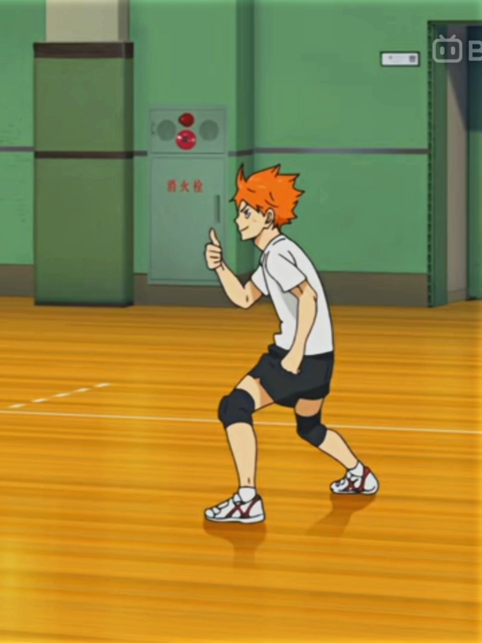 ouch:) #haikyuu #fyp #anime 