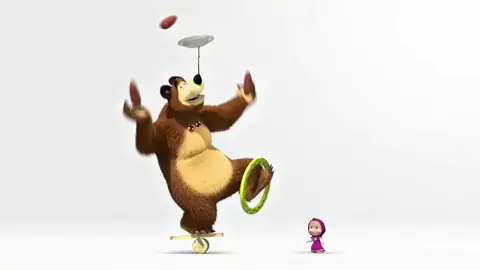 Masha and the Bear 2025☔ weather🌧️WormBest episodes cartoo...#mashaandthebear #foryoupage #foryou 