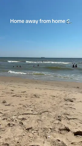 Vacation 2025! My happy place ❤️ #fyp #beach 